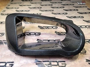 Conducto de aire frío de admisión de faros RPG carbono SS80 para 04 05 Subaru Impreza WRX STi - Imagen 1 de 14