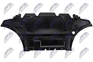 NTY Front Skid Plate For AUDI A4 8K B8 Avant A5 8T Sportback 11-17 8K1863821 - Picture 1 of 2