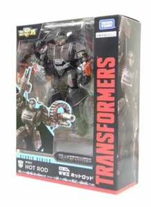 Takara Tomy Transformers Studio Series SS-44 WWII Hot Rod NEW - Picture 1 of 6
