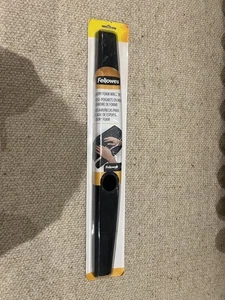 NEW- Fellowes- Memory Foam Wrist Rest - Picture 1 of 4