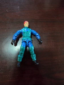 Figura Hasbro GI Joe Ace V2 1992 de colección (#1), solo figura, ¡buen estado! - Imagen 1 de 3