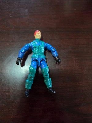 Figura Hasbro GI Joe Ace V2 1992 de colección (#1), solo figura, ¡buen estado! Foto 1 de 3