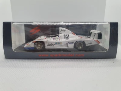 Spark Model S4433 Porsche 936/81 12th Le Mans 1982 1:43 Diecast Model - Image 1 of 4
