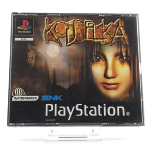 Sony Playstation 1 Spiel : Koudelka - PS1 Disk CD Anleitung OVP | PSone PAL Game - Bild 1 von 8