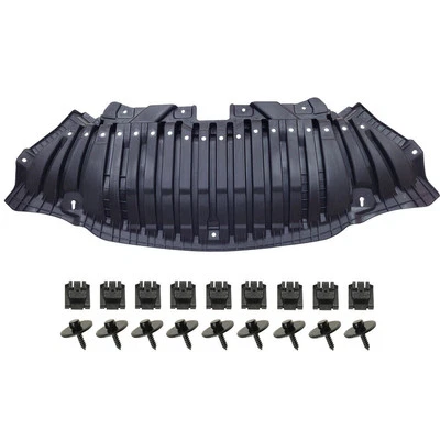 DSP Mercedes Classe C W205 S205 C205 PROTECTION SOUS pare-chocs 2014-2021