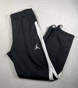 Nike Jordan Dri-Fit Aufwärmhose Herren M Basketball Jumpman Kordelzug Taschen - Bild 1 von 7