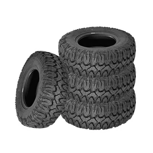 4 X Milestar PATAGONIA M/T-02 33X12.50R18LT 122Q F/12 Tires - Picture 1 of 8