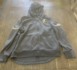 Vegas Golden Knights NHL Adidas Sudadera Talla Mediana Edición Limitada Modelo! - Imagen 1 de 5