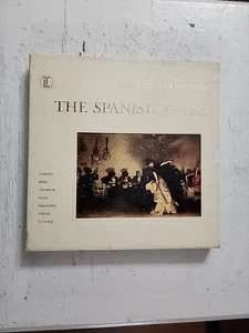  The Story Of Great Music The Spanish Style Vinyl Record 4LP Box Set VG+ STL 149 - Picture 1 of 11
