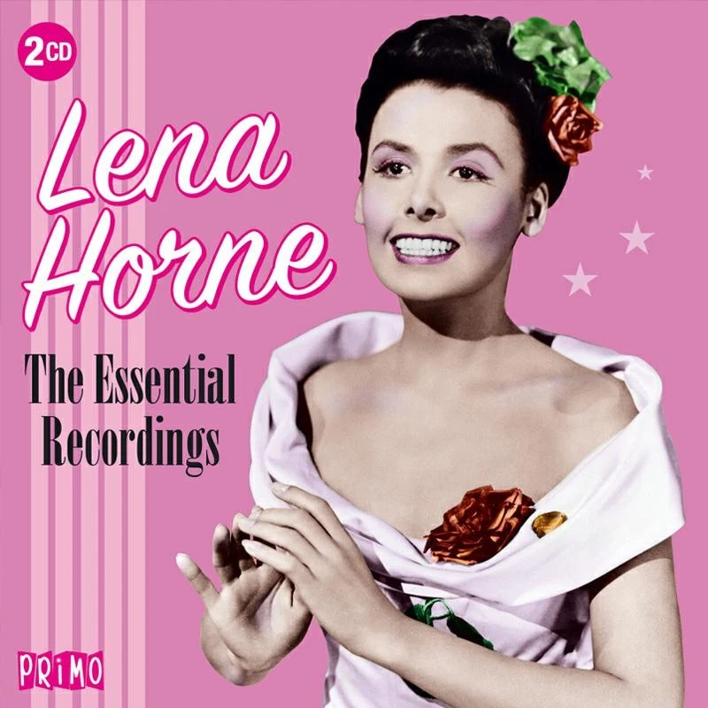 Lena Horne Essential Recordings Double CD NEW - Bild 1 von 1