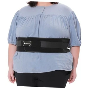 Plus Size Back Brace for Lower Back Pain - Extra Large Hip Support XXX-Large - Picture 1 of 8