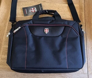Ellehammer 16" Laptop Bag Case Messenger Copenhagen 2 - Picture 1 of 5