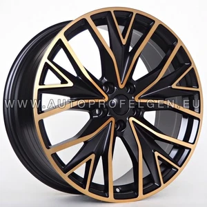 Neu Cupra Leon Mistral Copper Style 19 Zoll Felgen 8j 5x112 Alufelgen x4 - Bild 1 von 5