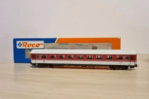 Roco 44780, H0, DB, Carrozza Passeggeri Intercity 1Kl - Foto 1 di 5
