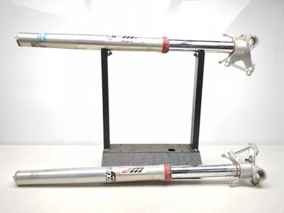 19 20 KTM Adventure 790 WP XPLOR Front Forks Suspension Set STRAIGHT - Image 1 of 4