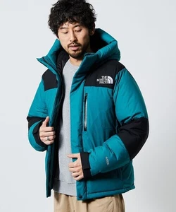 FREAK'S THE NORTH FACE Puffer Jacket MEDIA verde uomo - Foto 1 di 9