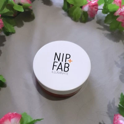 Genuine Nip + Fab -20x  Vitamin C Fix Jelly Eye Patches  - Brand New - Image 1 of 4