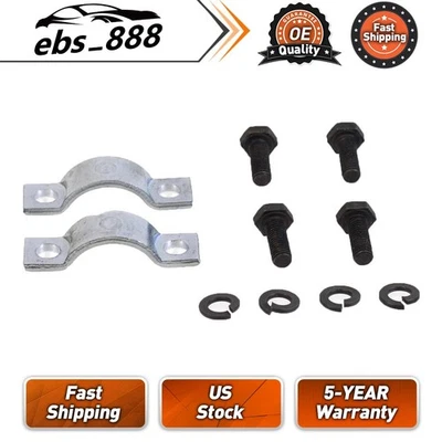 Correa de junta universal de eje delantero para Dodge Dakota 3,9 L 4x4 1987 1988 1990 Foto 1 de 2