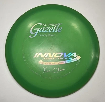 Innova (Used) 💎 Candy Pro Gazelle - Vintage PFN/PAT# OOP & HTF 175g Very Rare💎 - Image 1 of 3