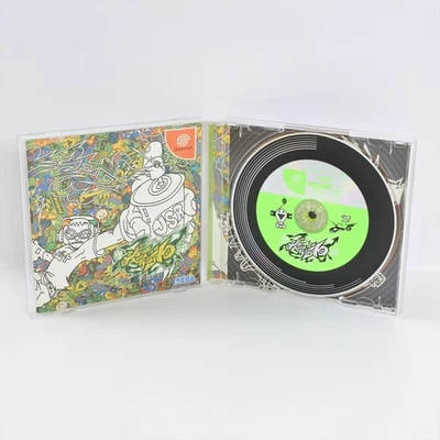 JET SET RADIO Dreamcast Sega 2548 dc - Image 1 of 4