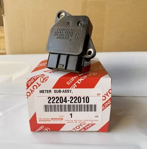Genuine 22204-22010 Mass Air Flow Meter MAF Sensor For Lexus Scion DENSO - Bild 1 von 7