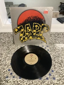 ZAPP II 123583 LP Vinyl Good Plus To VgCover Co Sleeve WoC - Imagen 1 de 2