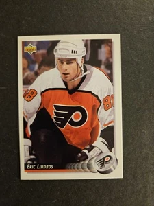 1992-93 Upper Deck Hockey Eric Lindros #88 - Picture 1 of 2