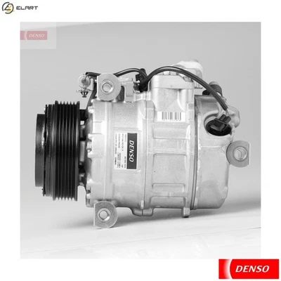 COMPRESSOR AIR CONDITIONING DCP05083 FOR BMW N52B25A/BE 2.5L N53B30A N52B30 3.0L - Image 1 of 4