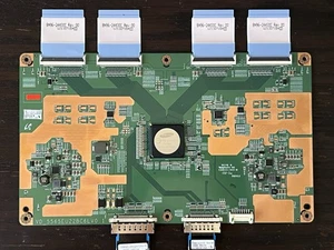 Scheda Samsung T-Con P/N: BN96-29165B per TV: UN65F9000AF - Foto 1 di 4