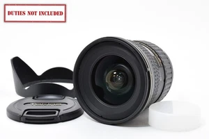 [COMO NUEVO] Lente Tokina AT-X PRO SD 11-16mm F/2.8 IF DX II para Nikon F... - Imagen 1 de 12