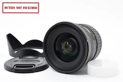 [COMO NUEVO] Lente Tokina AT-X PRO SD 11-16mm F/2.8 IF DX II para Nikon F... - Imagen 1 de 4