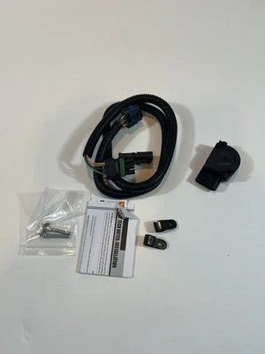 Throttle Position Sensor For Blue Bird Freightliner Kenworth Dorman 904-7692 - Image 1 of 4