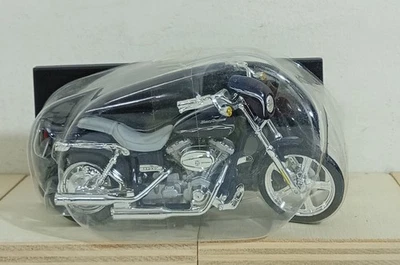 I125664 MAISTO 1/18 - Harley Davidson 2002 FXDWG CVO Custom - Immagine 1 di 4