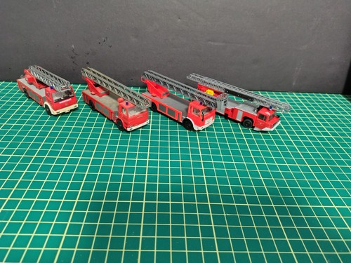 ho 1:87 scale Fire Truck. Lot.. | eBay