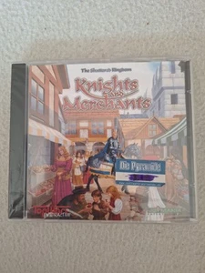 Knights and Merchants [PC | Mac Steam Key] - Multilingual [E/F/G/ES/PL/NL] - Bild 1 von 1
