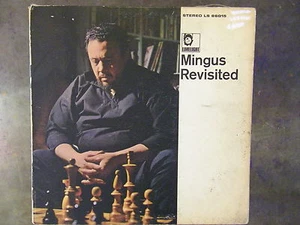 CHARLES MINGUS - MINGUS REVISITED - Bild 1 von 3