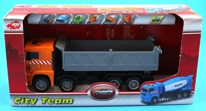 Dickie City Team MAN Kipper LKW OVP - Picture 1 of 1