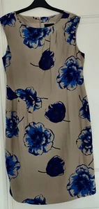 Betty Jackson black dress size 14 - Picture 1 of 3