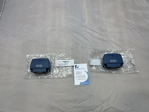 Fluke Networks DSX-CHA004S Cat 6a/Klasse EA ADATTATORE COLLEGAMENTO CANALE - Set di 2 - - Foto 1 di 2