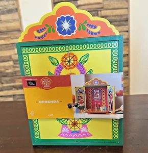 Dia de los Muertos Mini Ofrenda Box Luis Pinto Target Halloween 2024 - Bild 1 von 12