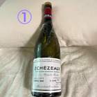 ROMANEE CONTI ECHEZEAUX empty Bottle 1989 with cork