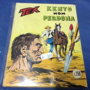 Tex - Kento non perdona - n.148 - Lire 250 originale - Picture 1 of 1