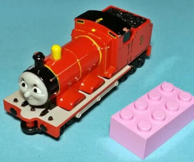 Tomica James Thomas & Friends gullane ограниченное издание TakaraTomy dicast автомобиль игрушка #M - Изображение 1 из 3