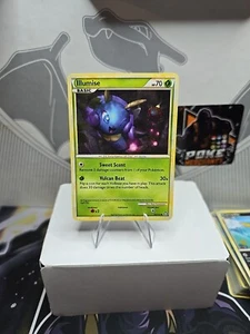Pokémon TCG Illumise Triumphant 64/102 Regular Common - Foto 1 di 2