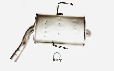 Резонатор прямой посадки 2009-2017 Chevrolet Traverse/ 2009-2010 Saturn Outlook 3,6 л - Изображение 1 из 4