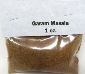 Garam Masala Spice Blend 1 oz Herb Spice Cooking Curry Flavorful US Seller C - Picture 1 of 3