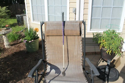 SQUARE TWO FINESSE UNDERCUT WIDE SOLE STAINLESS #9 IRON LADIES - Image 1 of 4