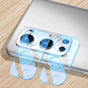 3pc Clear Camera Lens Protector Film 9H Tempered Glass Cover For Oneplus 9 Pro - Picture 1 of 3