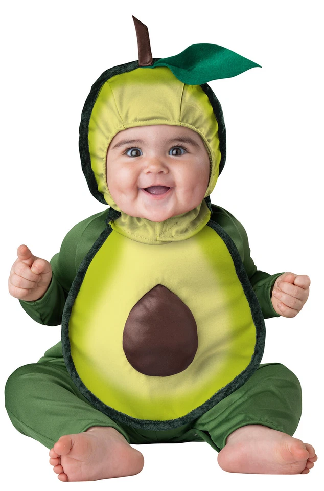 Brand New Avocuddles Avocado Fruit Infant Costume - Image 1 of 1