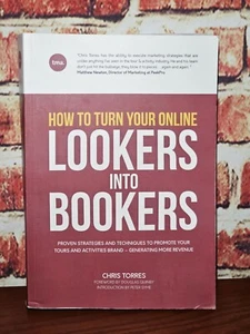 How To Turn Your Online Lookers Into Bookers: Proven Strategies And Techniques - Picture 1 of 5